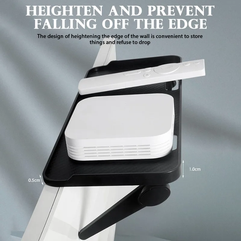 Регулируемый ТВ Экран верхней полки компьютерный монитор настольная подставка