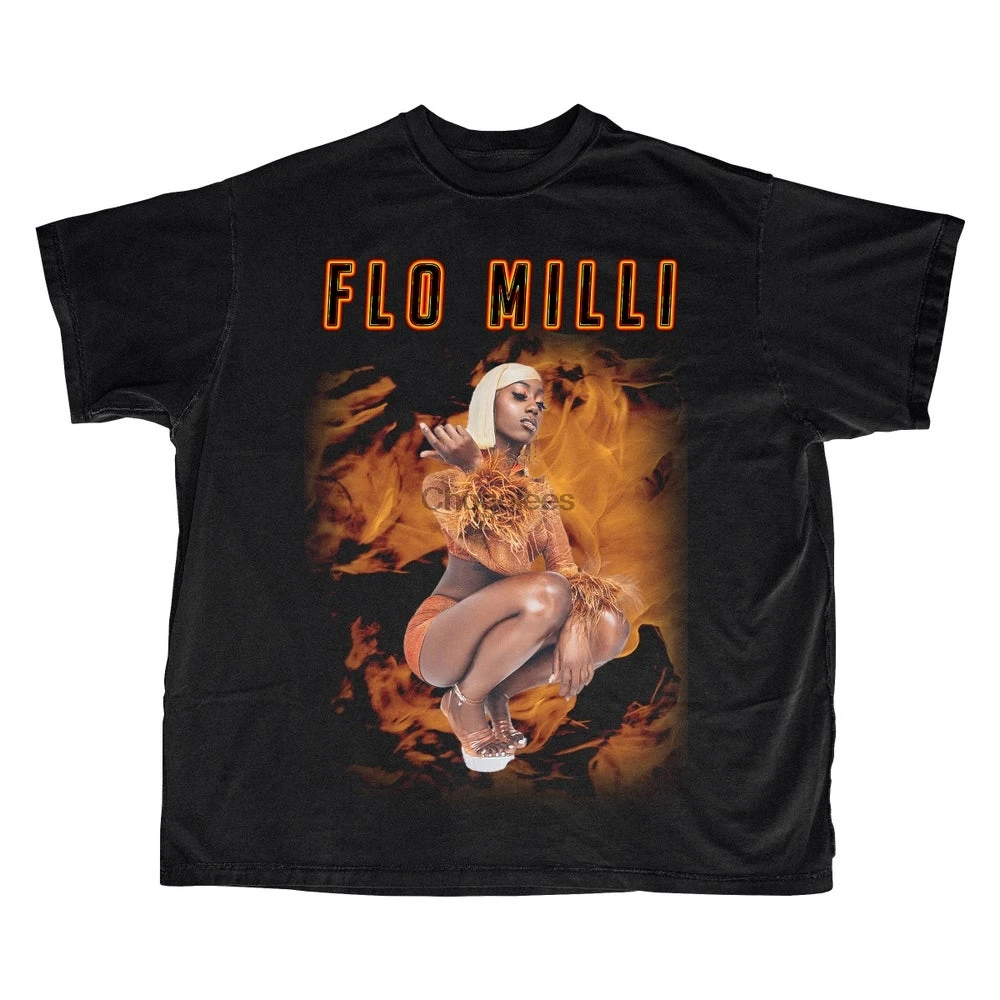 Flo Milli Inspired Tee |