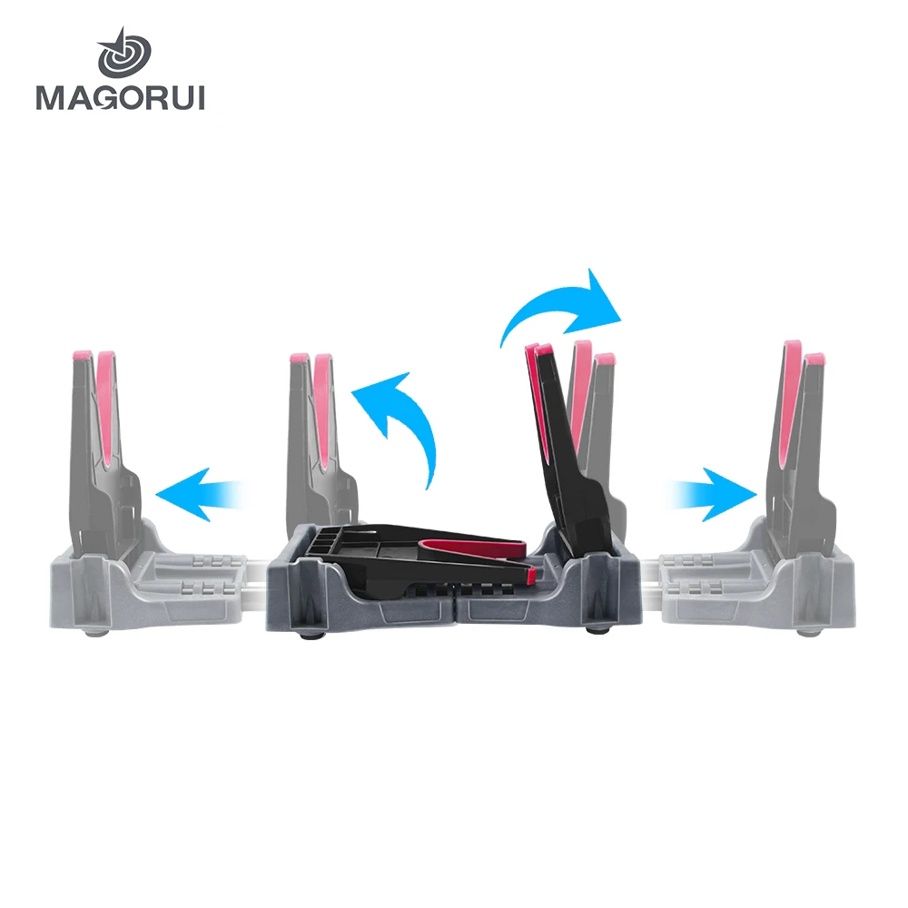 Регулируемый держатель-подставка Magorui для страйкбола компактный пистолета