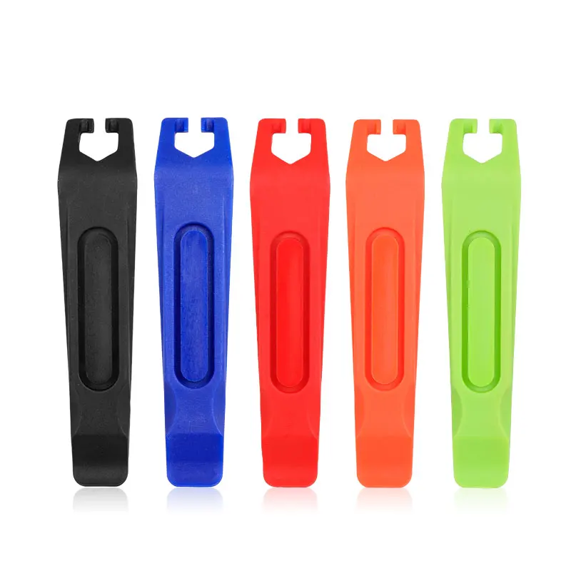 

2PCS/Lot Deemount Bicycle Tire Crowbar Tyre Tube Repair Service Item Tire Opener Plastic Levers Cycling Repairing Tool