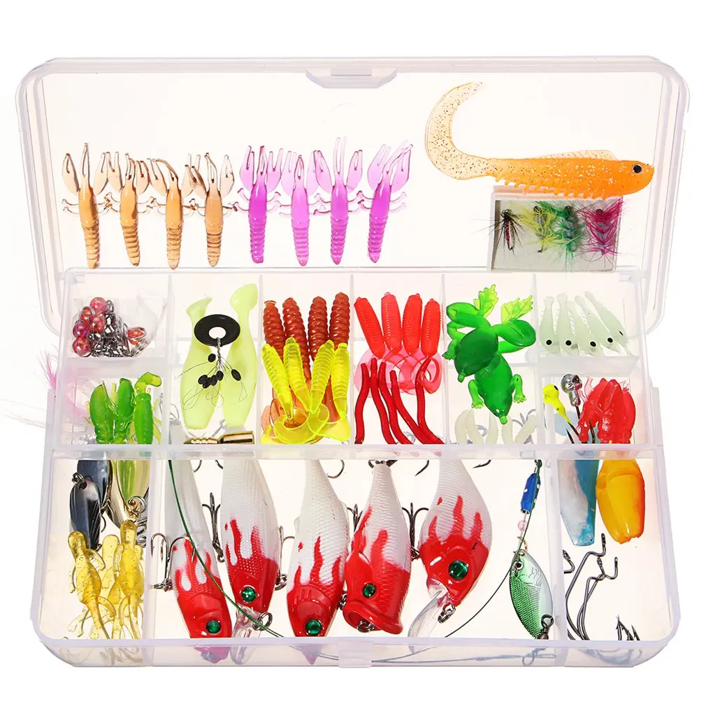 

Durable And Practical Fishing Tool Practical Plastic Luya Bait Fluke Fish Durable Fishing Lure Water Lures