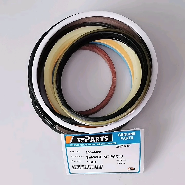 86633070 комплект уплотнений для гидравлического выключателя Bobcat HB980