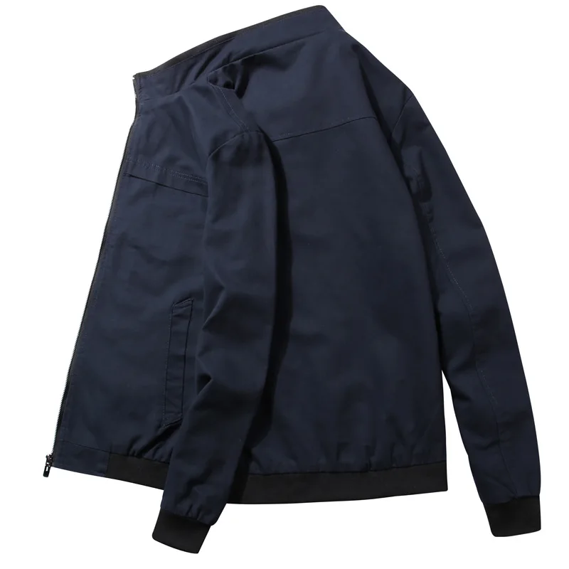 

Mens fashion clothing trends 2020 autumn coat lapel thin jacket men's long trench coat korean style men wholesale clothing
