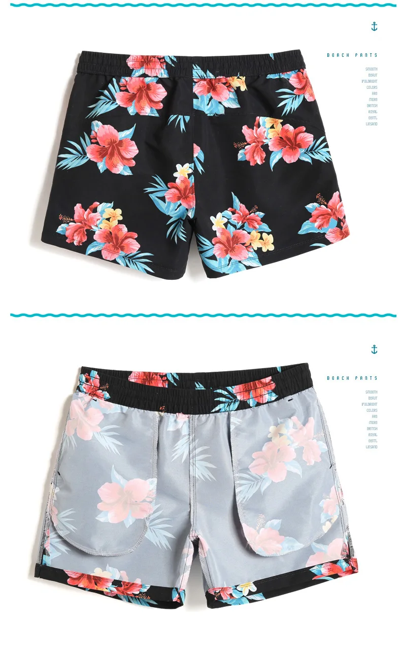 Gailang Brand Male beach shorts bermuda masculina Men quick-drying Man new Swimwear Swimsuits XXXL boardshorts | Мужская одежда
