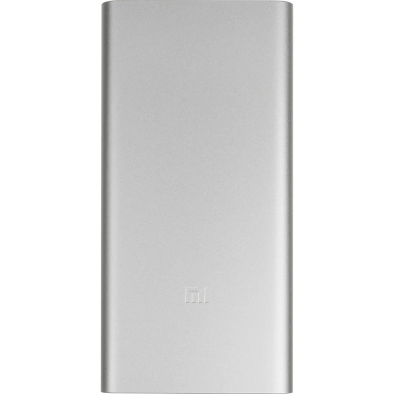 Внешний аккумулятор (Power Bank) XIAOMI Mi Power Bank 3 PLM13ZM 10000мAч серебристый (vxn4273gl)|Внешние