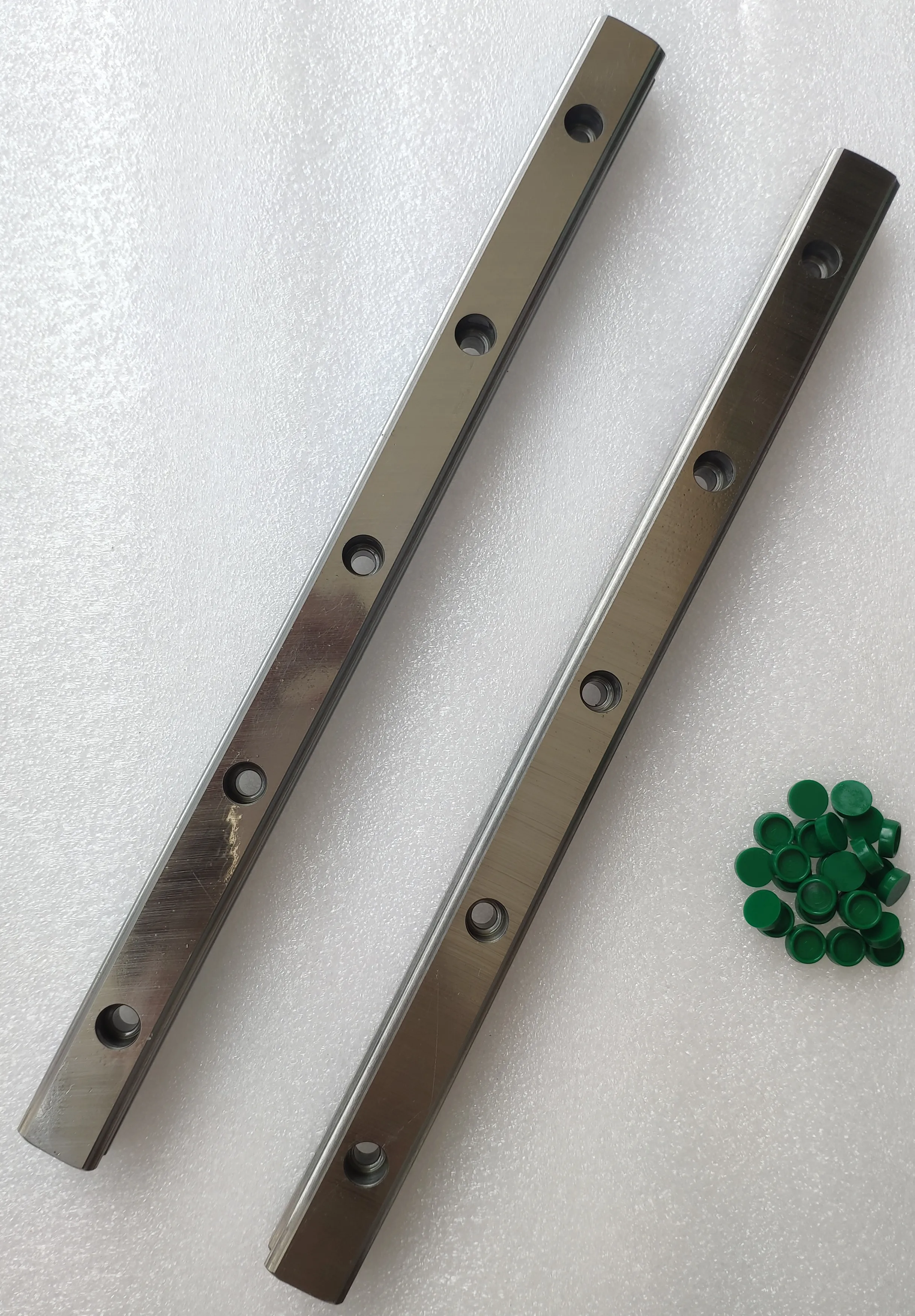 Бесплатная и быстрая доставка линейные направляющие HR 25 мм 1200 2500 HGR25 с зеленым