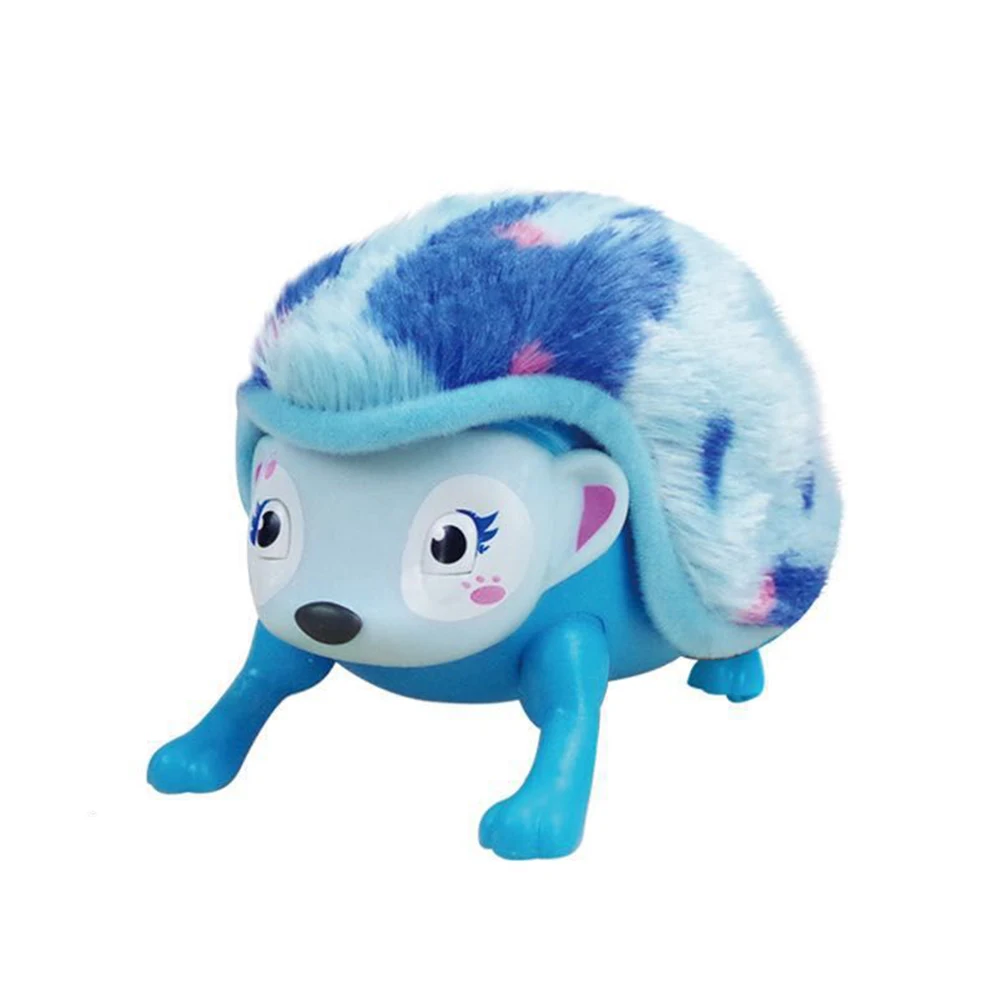 

Tumbles, Interactive Hedgehog with Lights, Sounds and Sensors