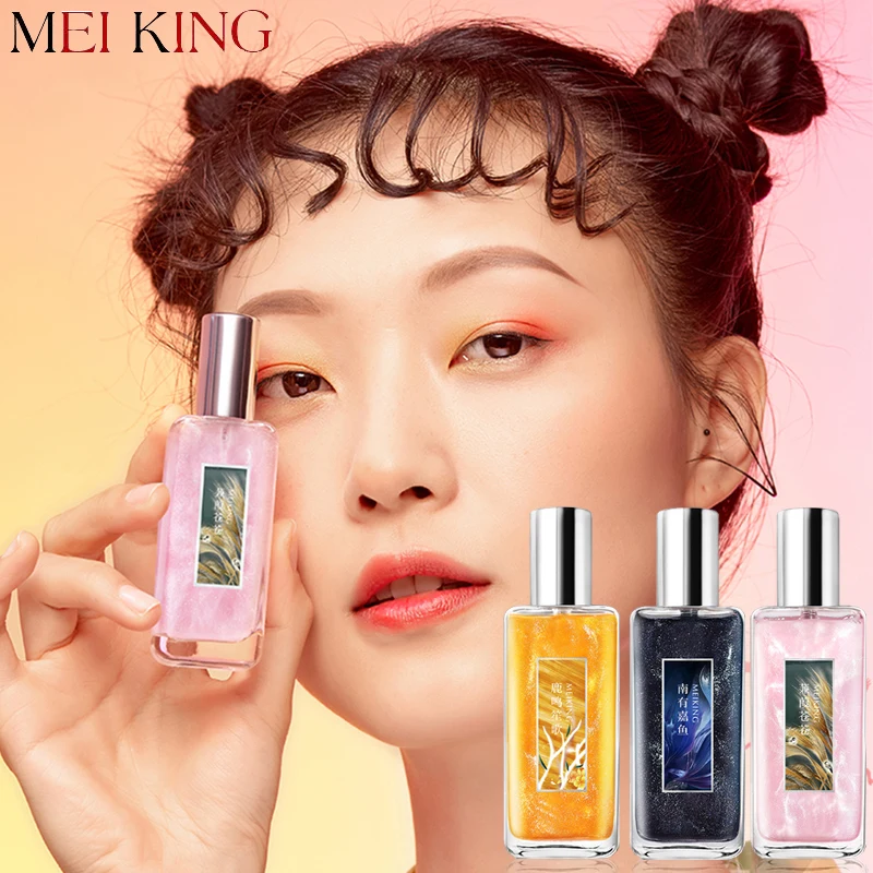 MEIKING распылитель духов для мужчин и женщин парфюмированный стойкий парфюм