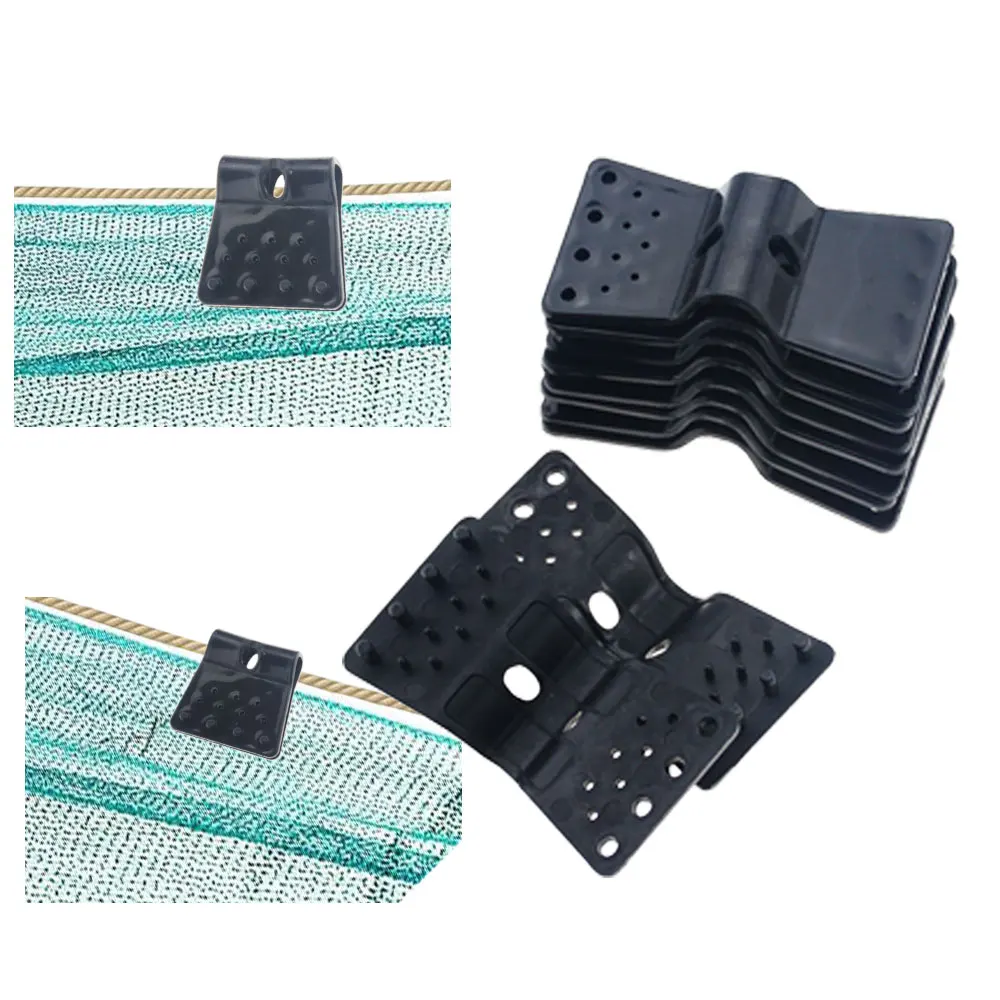 50 шт. зажимы для защиты от солнца | Дом и сад