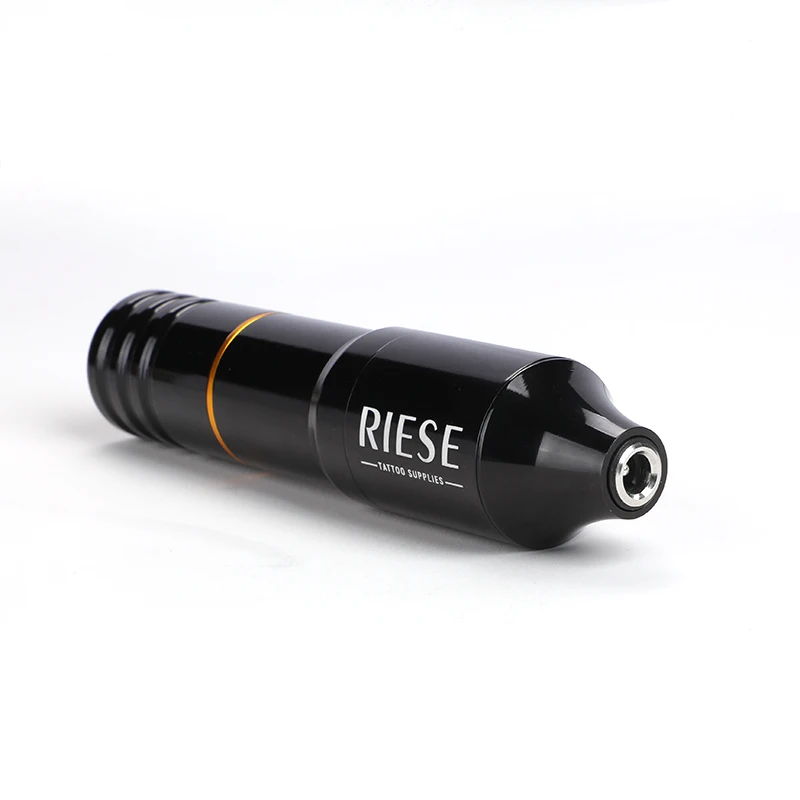 RIESE тату ручка роторная машина и перманентный макияж мотор иглы картриджи для