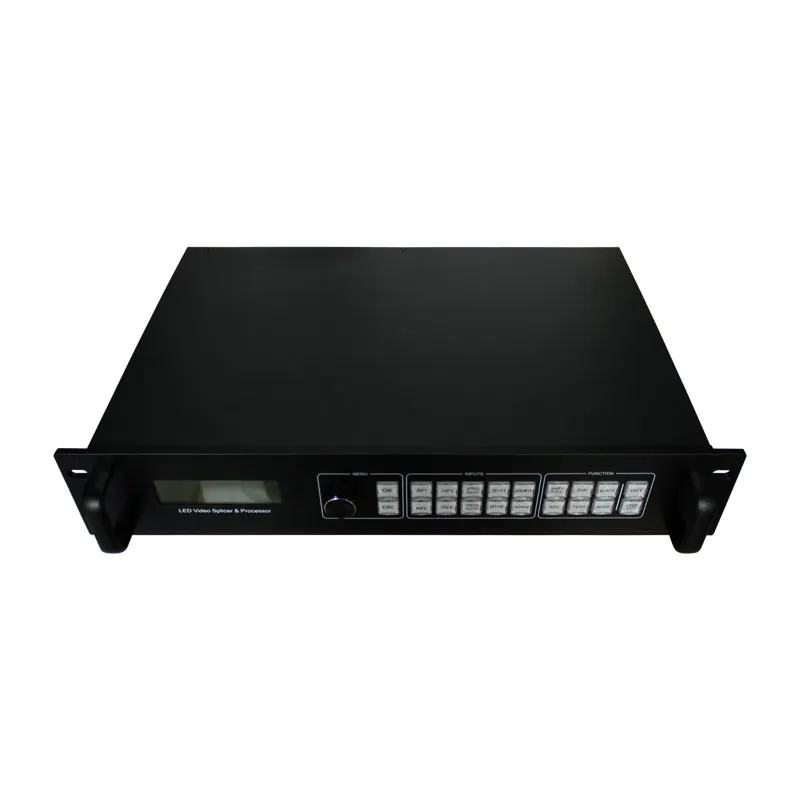 Горячая продажа AMS SC358 4k видео процессор светодиодный настенный контроллер