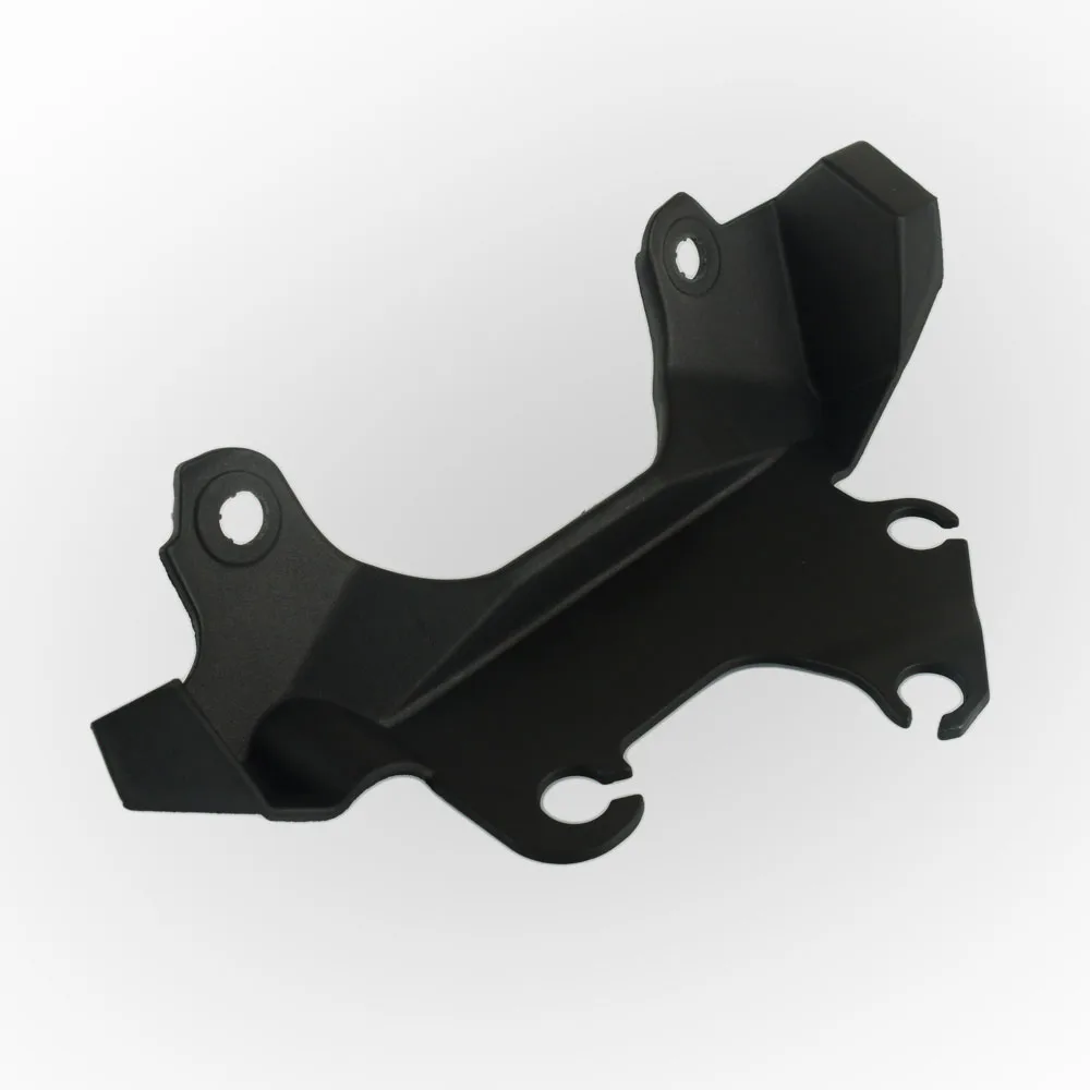 Meter Bracket Левая Правая боковая панель, обтекатель, средняя сторона, обтекатель, головка, инструмент, корпус, головной светильник, дом для Yamaha XJ6 2009 2010 2011 2012 - Цвет: Meter Bracket