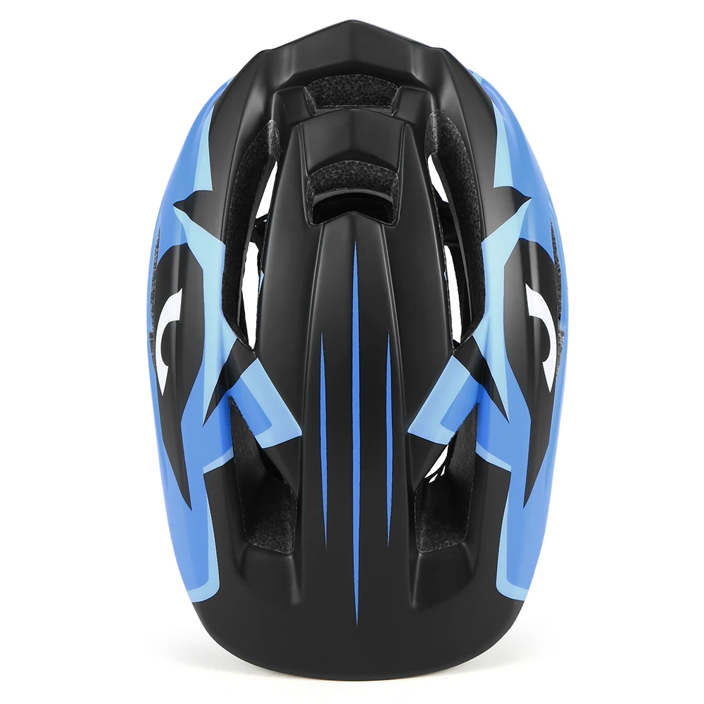 Lixada детский съемный шлем с полным лицом спортивный защитный для езды на