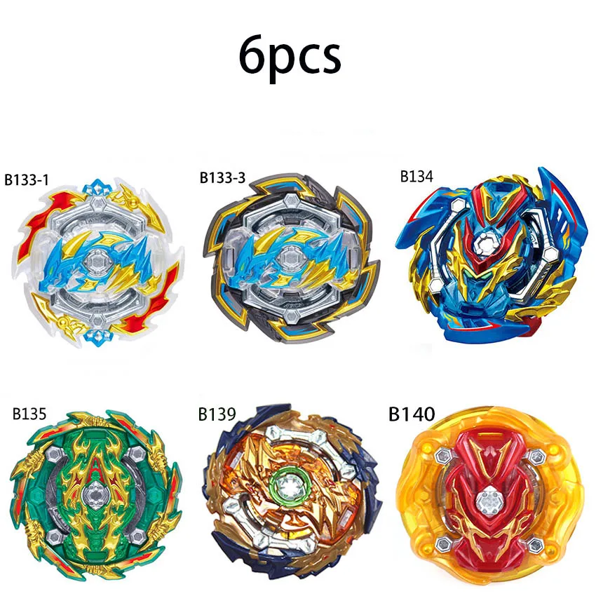 1 Горячий набор beyblades Арена волчок металлический бой Bey металлический стадион B143 детские подарки классическая игрушка для ребенка - Цвет: 1