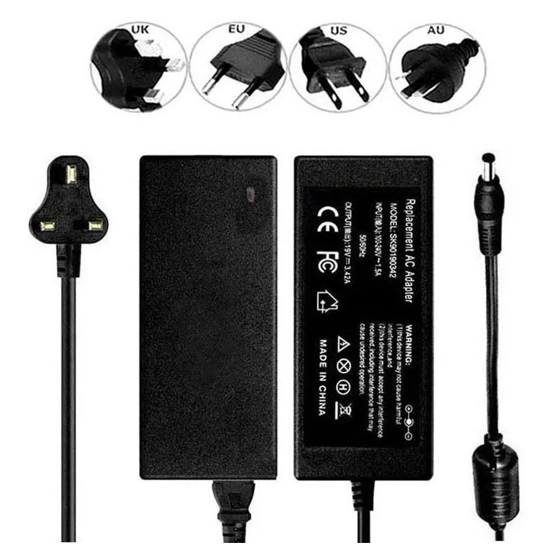 Адаптер переменного тока Зарядное устройство для acer Aspire 5740 5741 5742 5745 5810 5251 5252 5334