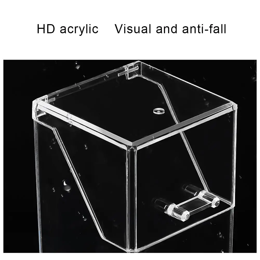 Новая коробка для хранения макияжа держатель кистей органайзер ювелирных