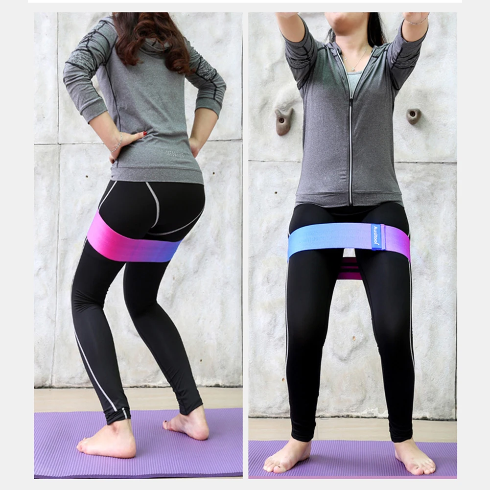 

Resistance Bands for Men Women Booty Legs Exercise Resistance Loop Home Fitness Stretching Bands Yoga Belts