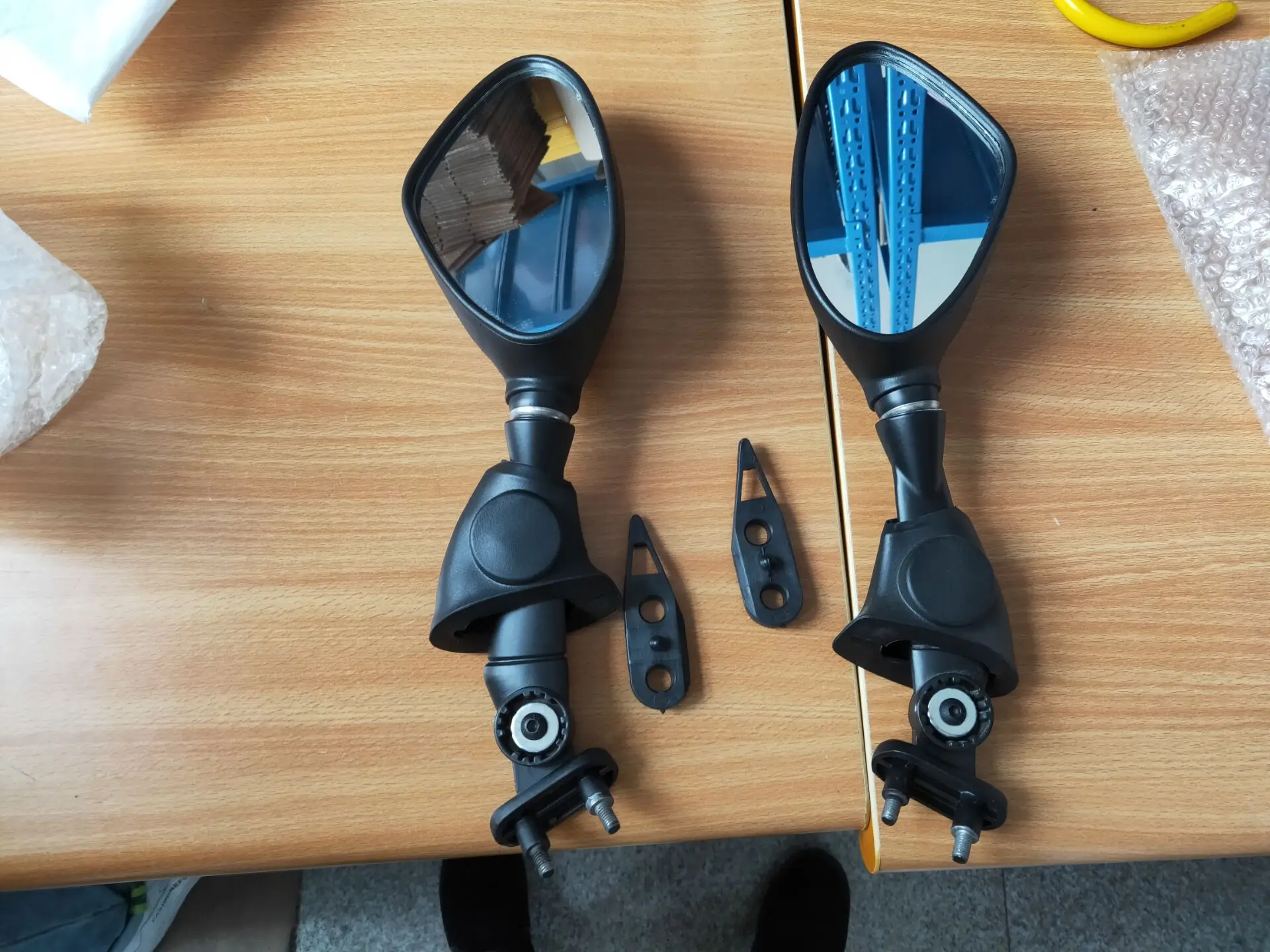 

Motocross Parts Motorbike Rear View Side Mirror Rearview For BMW S1000RR S1000 RR S 1000RR 2009 2010 2011 2012 2013 2014