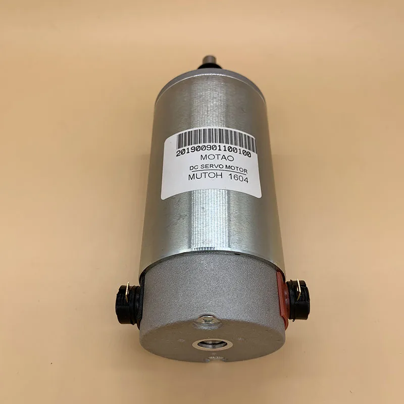 Mutoh VJ1604 мотор сканирования DX5 головка CR сервомотор для VJ 1604W/1604E RJ8000/RJ8100/RH2 eco solvent
