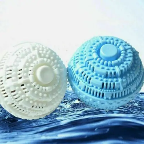 

Home Eco Laundry Ball Reusable Anion Molecules Cleaning Magic Washing Personal Care Cleaning Tool