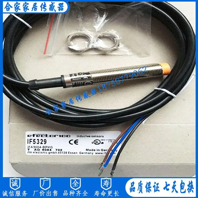 New brand original ifm proximity switch sensor IF5275 IF5276 IF5233 IF5234 IF5224 | Инструменты
