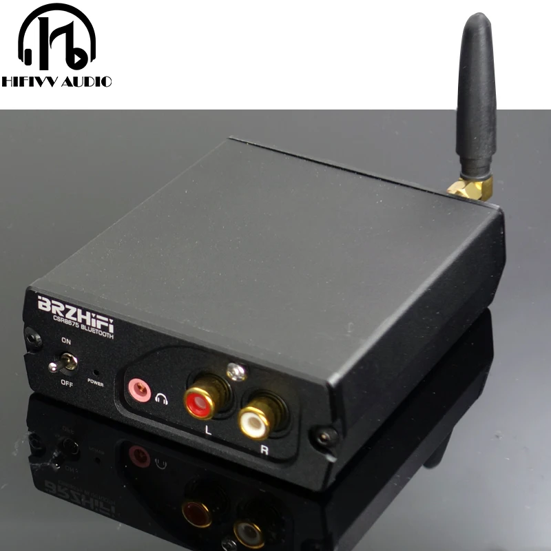 Bluetooth 5 1 QCC5125 + PCM1794A ATPX HD LDAC USB декодер для усилителя наушников DAC выход поддержка 24
