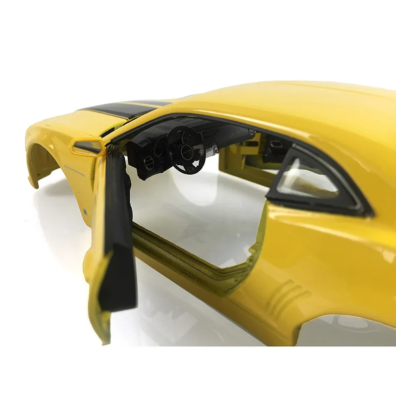 HGM игрушки металлический корпус оболочки 114 мм WB для 1/24 TAMIYA 1/28 KYOSHO гоночный
