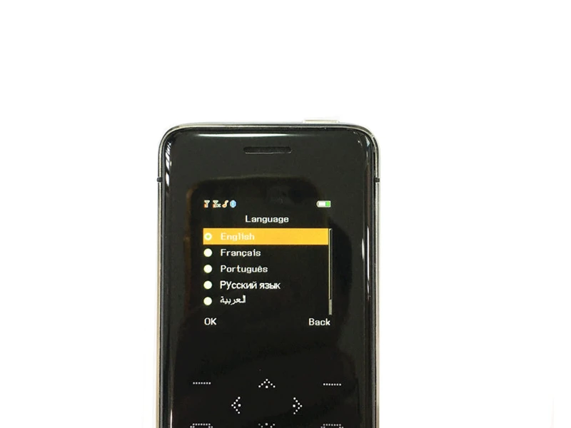 Ультратонкий Тонкий металлический корпус для мобильного телефона Bluetooth 2,0 Dialer анти-потеря FM Две sim-карты Mini S8 V36 мобильный телефон арабский, иврит