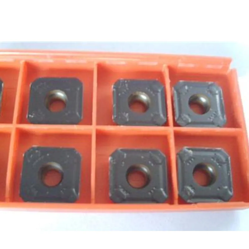 10 шт 50 шт. R245 12T3M PM 4240 / 4230 фрезерные с ЧПУ обрабатывающий режущие иструменты лезвие