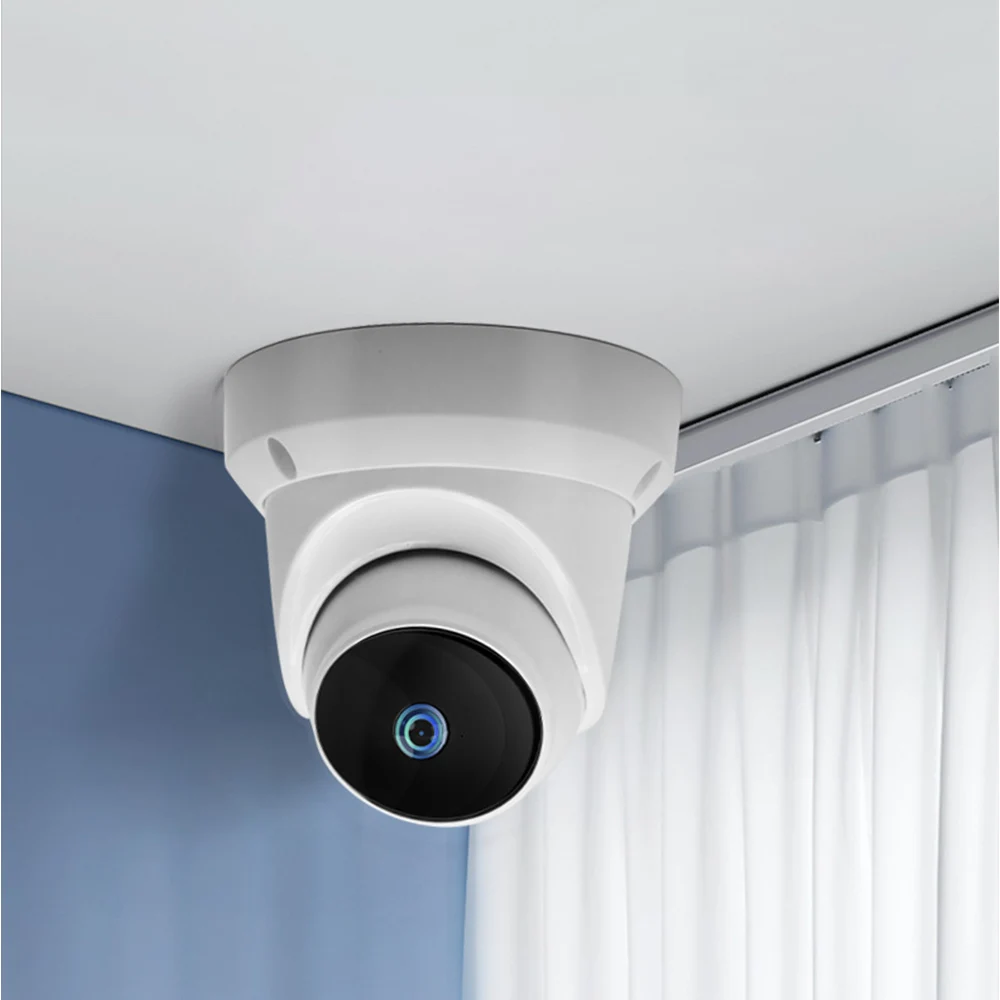 XIAOVV Q1 1080P 2MP 360 PTZ Wifi IP-камера Наружная CCTV Безопасность Беспроводная камера