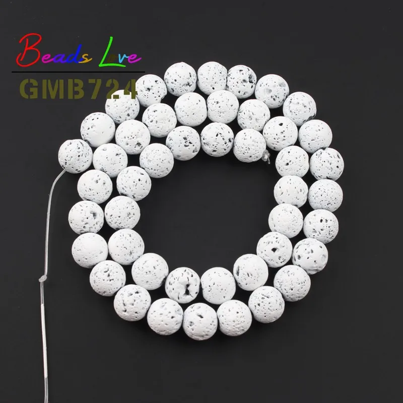 Оптовая продажа натуральный лавовый камень белые резиновые вулканические