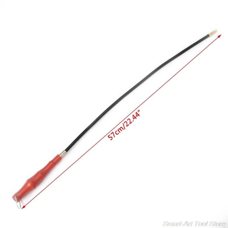 

Magnetic Pickup Tool Garage Tool Repair Red Plastic Handle Flexible Grabber M02 21 Dropshipping