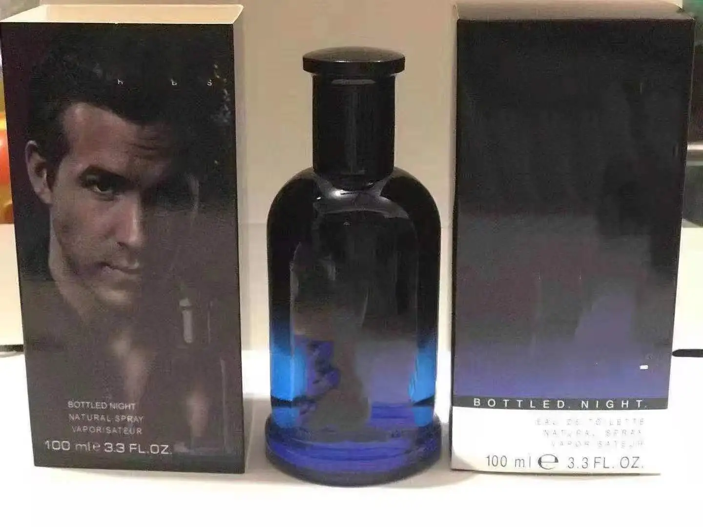 

Perfume For Men Glass Bottle Male Wood Flavor Long Lasting Fragrances Spray Gentleman Atomizer Parfum