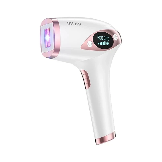 Аппарат для перманентного удаления волос MLAY новая версия T4 лазер IPL функция