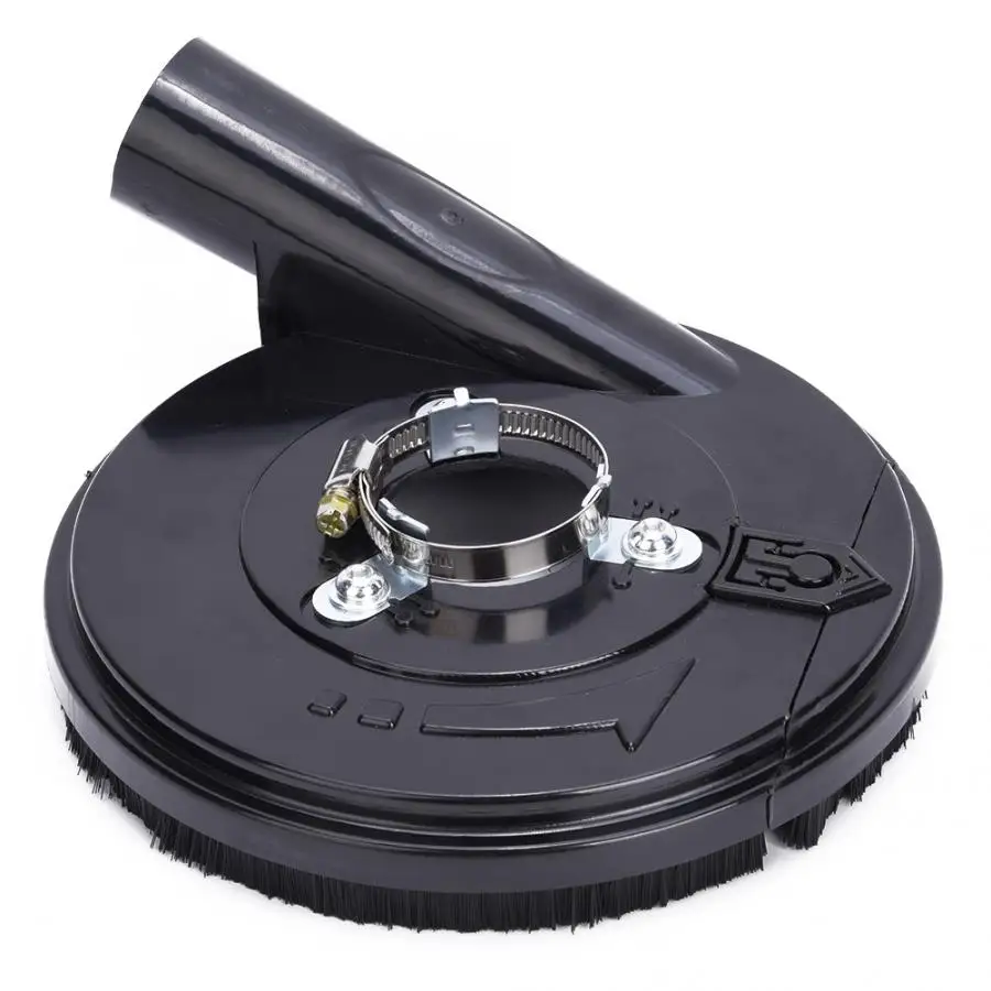 Устройство для сухой шлифовки и сбора пыли 6 дюймов угловой шлифовальной машины