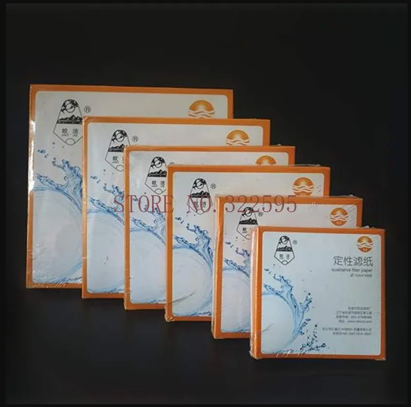 100 шт./упак. быстро/средний/медленная скорость качественная фильтровальная