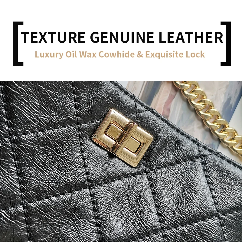 EMINI HOUSE масло воск Алмазная решетка сумка-мешок натуральная кожа широкий ремень