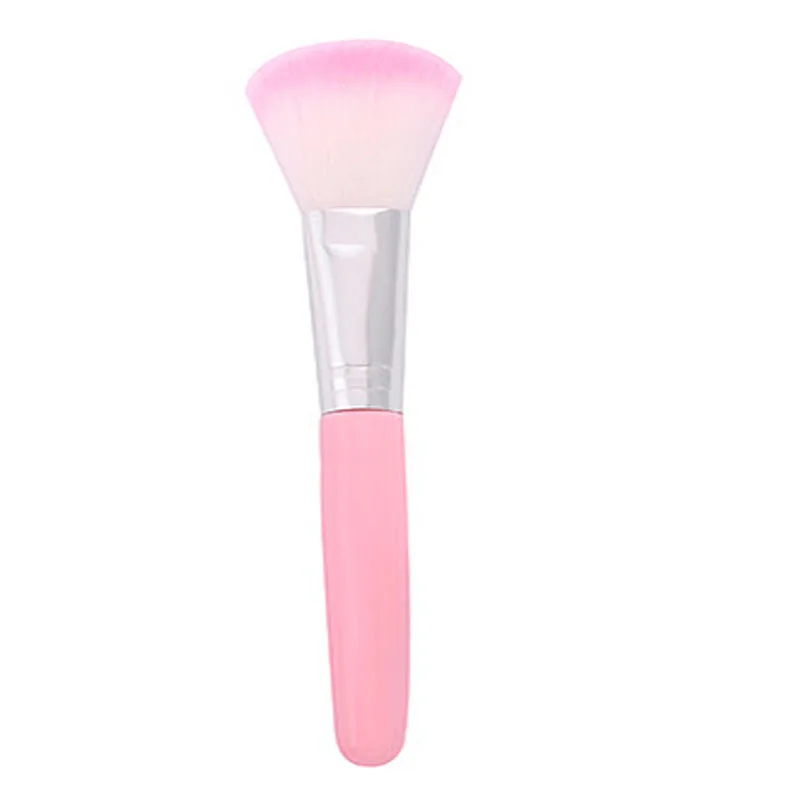 

Beauty tools 5 piece set pvc five small 5 small brush makeup brush set pink beginner eye shadow brush makeup brush