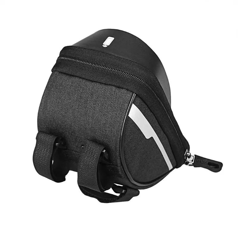 

Cycling Bag Bicycle Bike Head Tube Handlebar Cell Mobile Phone Bag Case Holder Screen Phone Mount Bags Case With Touch screen