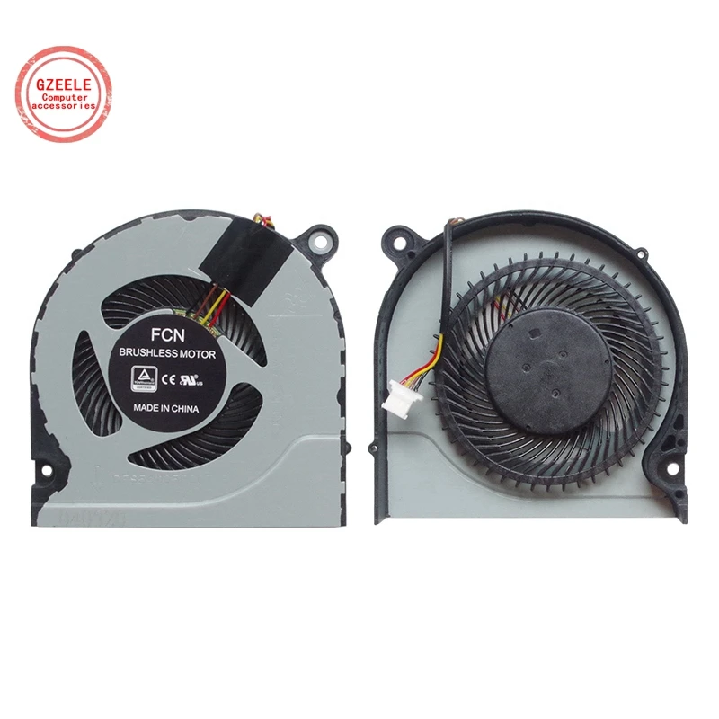 Вентилятор охлаждения для ноутбука Acer Predator новый вентилятор Helios 300 G3 571 N17C1 N17C6 Nitro5