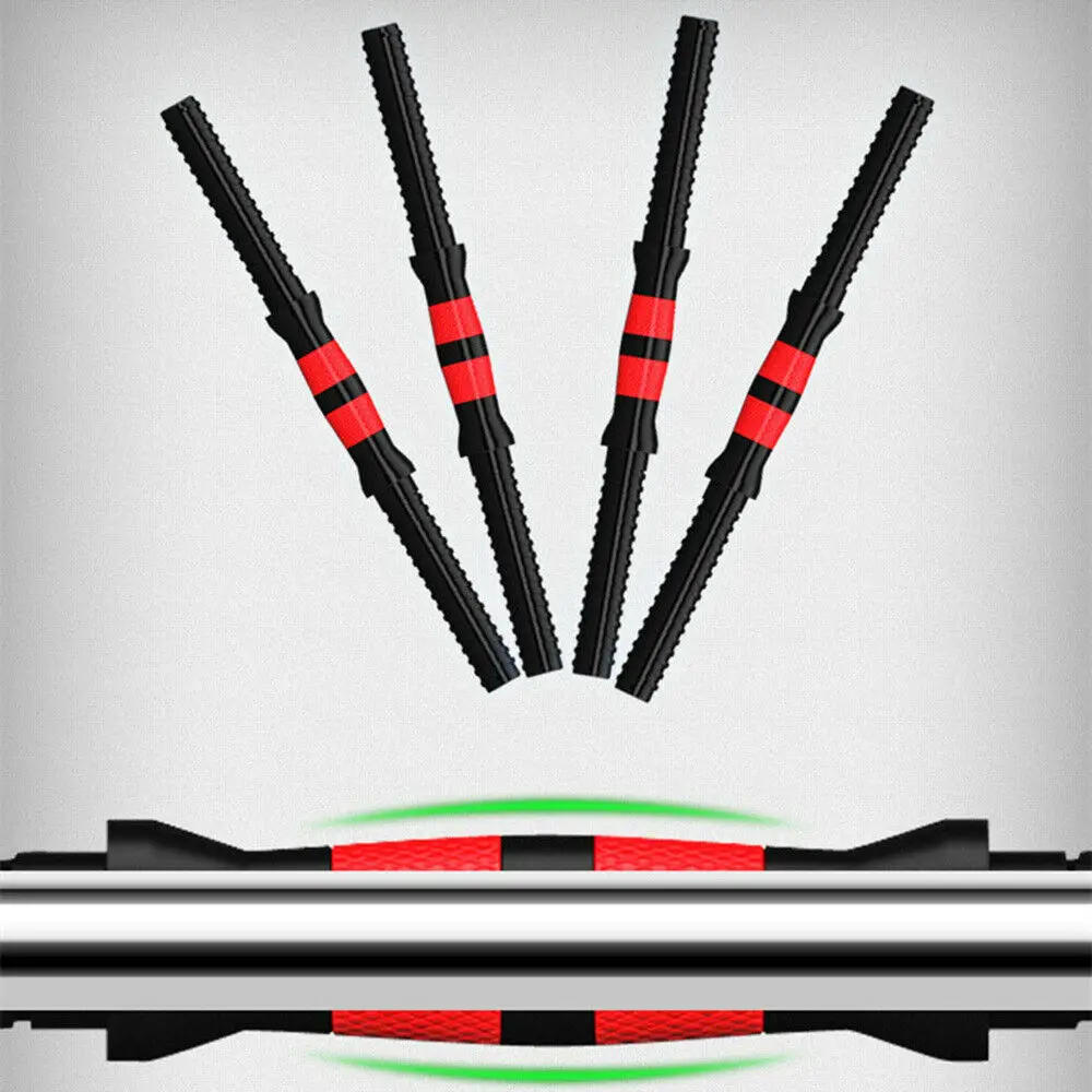 Штанга с ручкой для гантели 2 шт. прочная ручка спорта тренировок в тренажерном