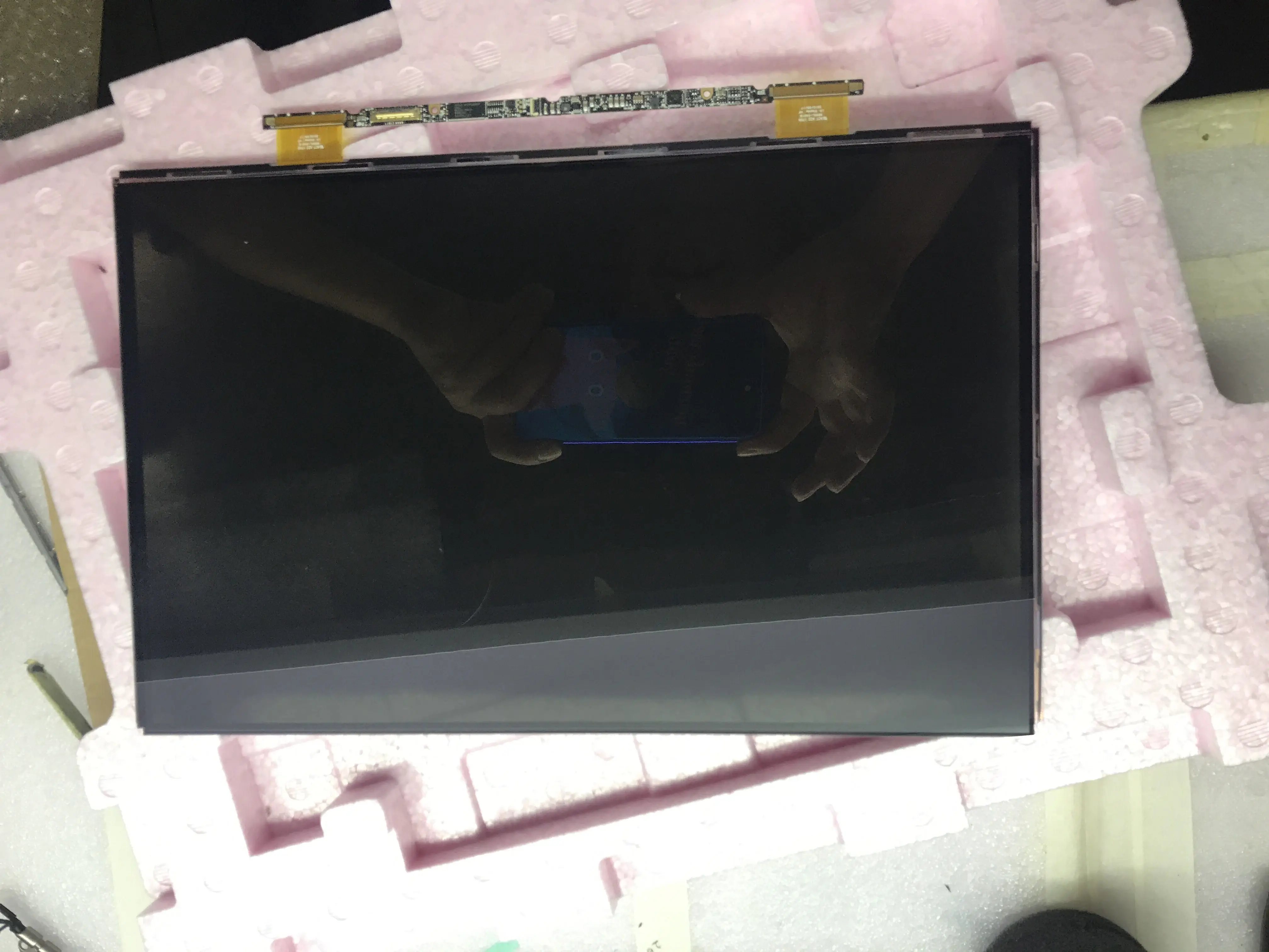 Подлинная Замена Новый A1369 A1466 ЖК-экран дисплей для Apple MacBook Air 13 &quotA1369 ЖК-дисплей