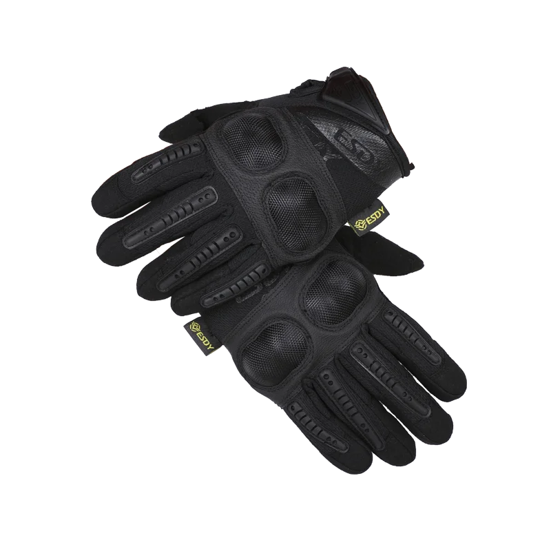 Уличные армейские веерные тактические перчатки мужские полный палец спецназ