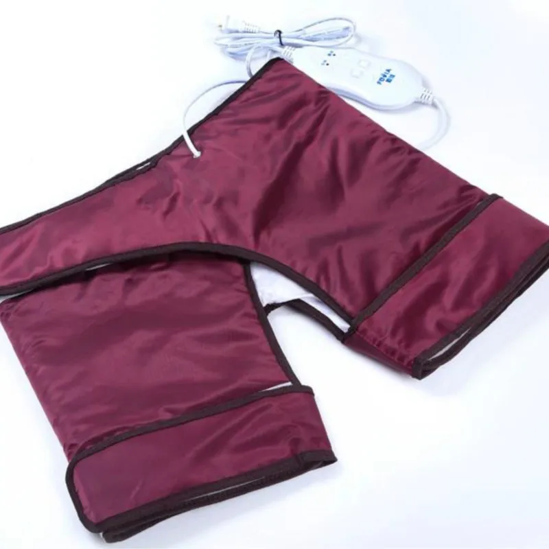 Electric heating stovepipe massager artifact thin legs instruments hip leg instrument belt body | Красота и здоровье
