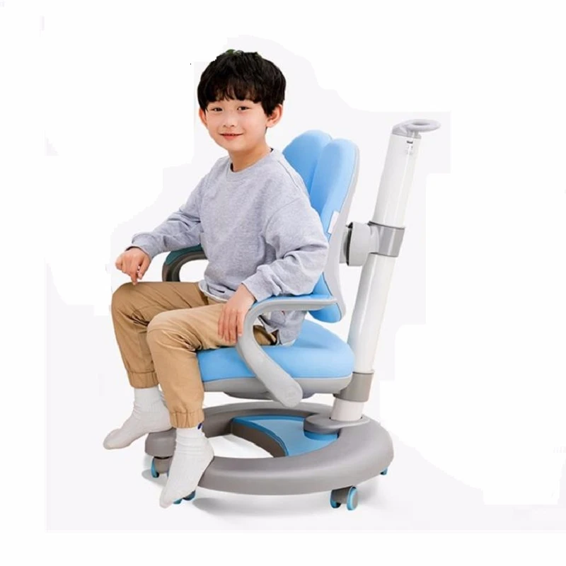 Стол для детей Sillones Infantiles Silla Madera Cadeira Infantil регулируемая детская мебель шезлонг