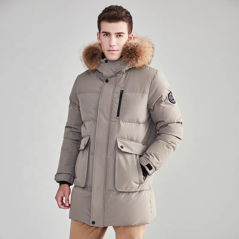 [TANBOER-TA201687]Classic design high end Upscale down coat goose man at good price | Мужская одежда