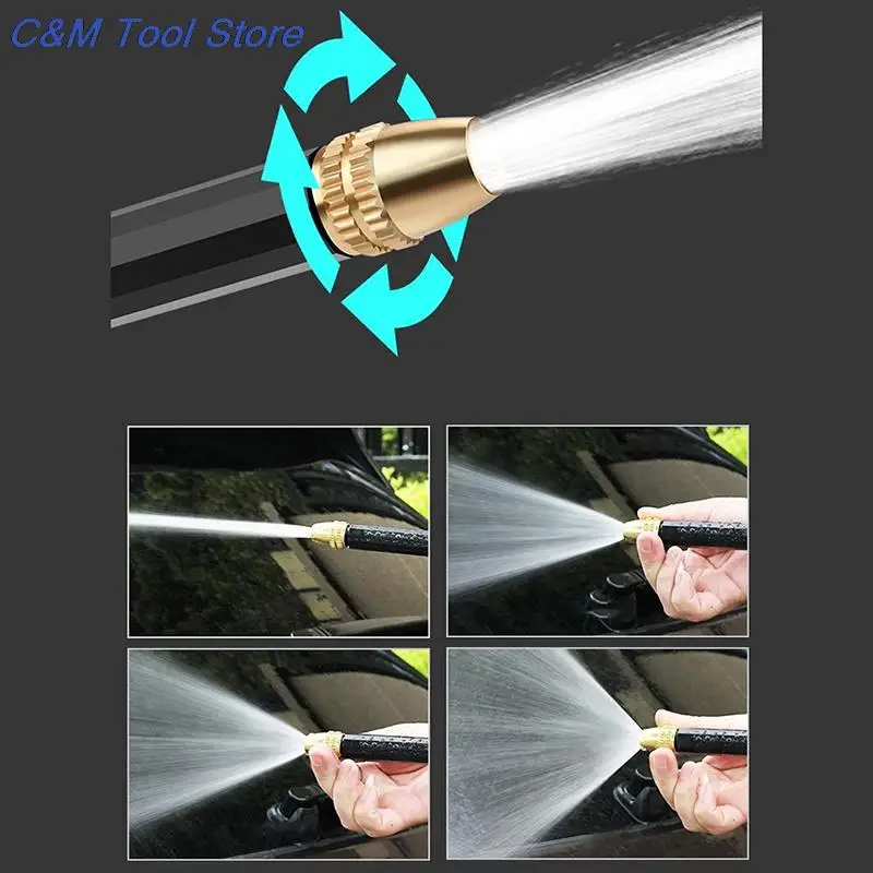 Горячая Распродажа водяной пистолет высокого давления мойка автомобиля Полив