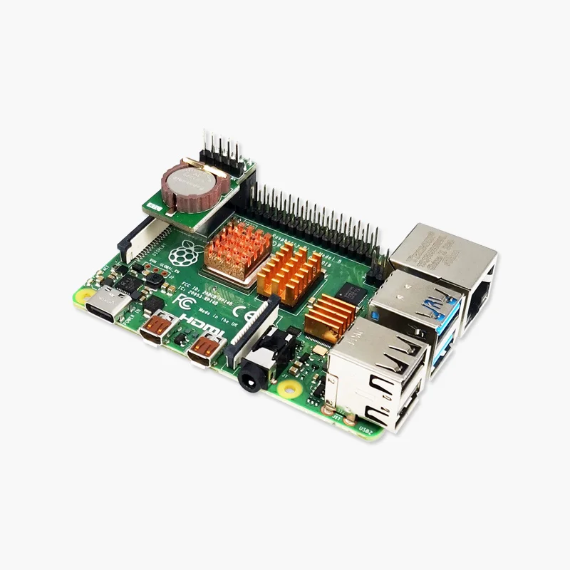 Модуль Raspberry Pi RTC JunRoc DS1307 IO Pin совместимый с 3B +|Аксессуары для демонстрационных