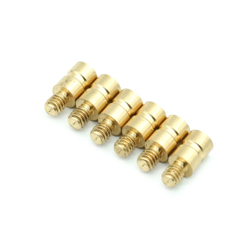 

12Pcs Standard 25grain Counter Weight Suitable For ID 6.2 mm Arrow Shaft Insert Archery Broadheads Hunting