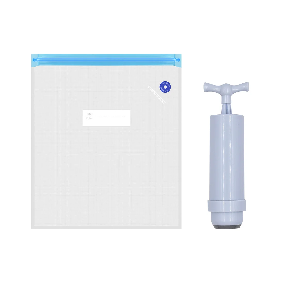 

10pcs 3D Printer Supplies Vacuum Bags With 1pcs Hand Pump 3d Printer Accessories 2021 New Arrival